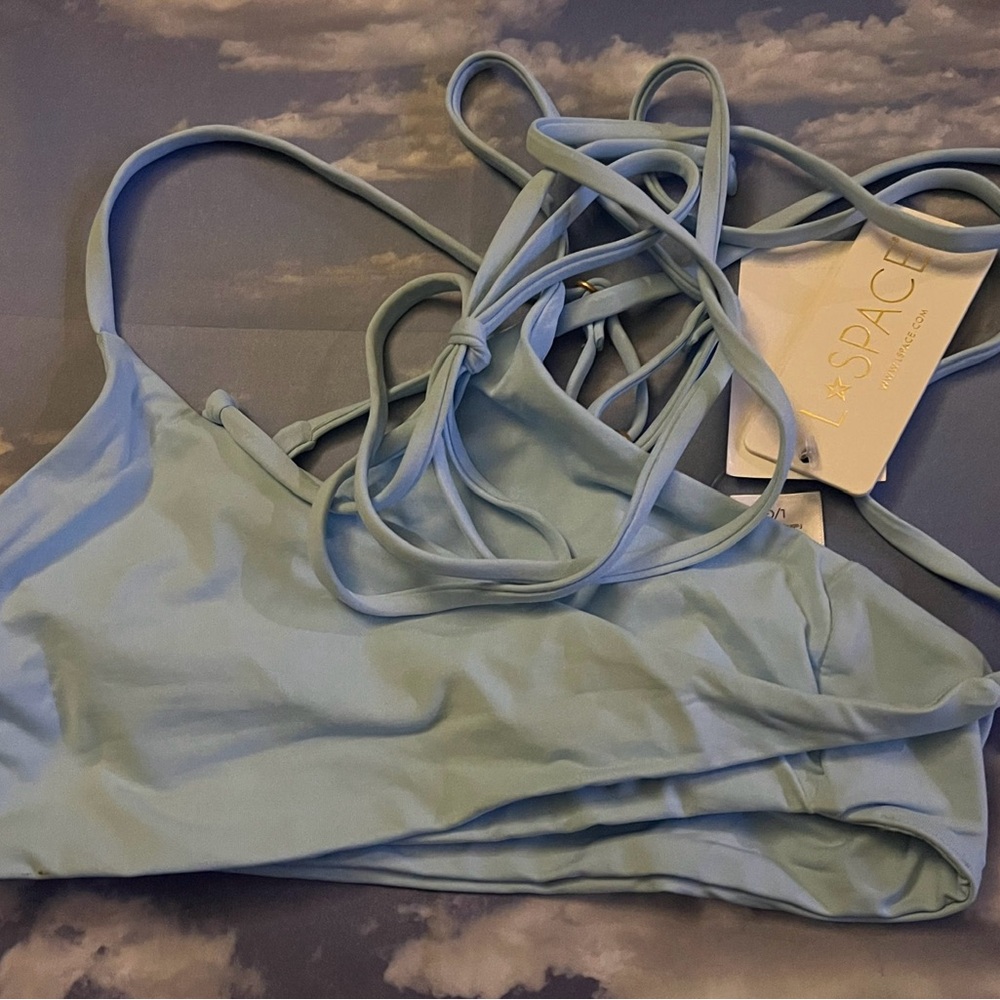 L*Space Kristen Bikini Top - Picture 4 of 4